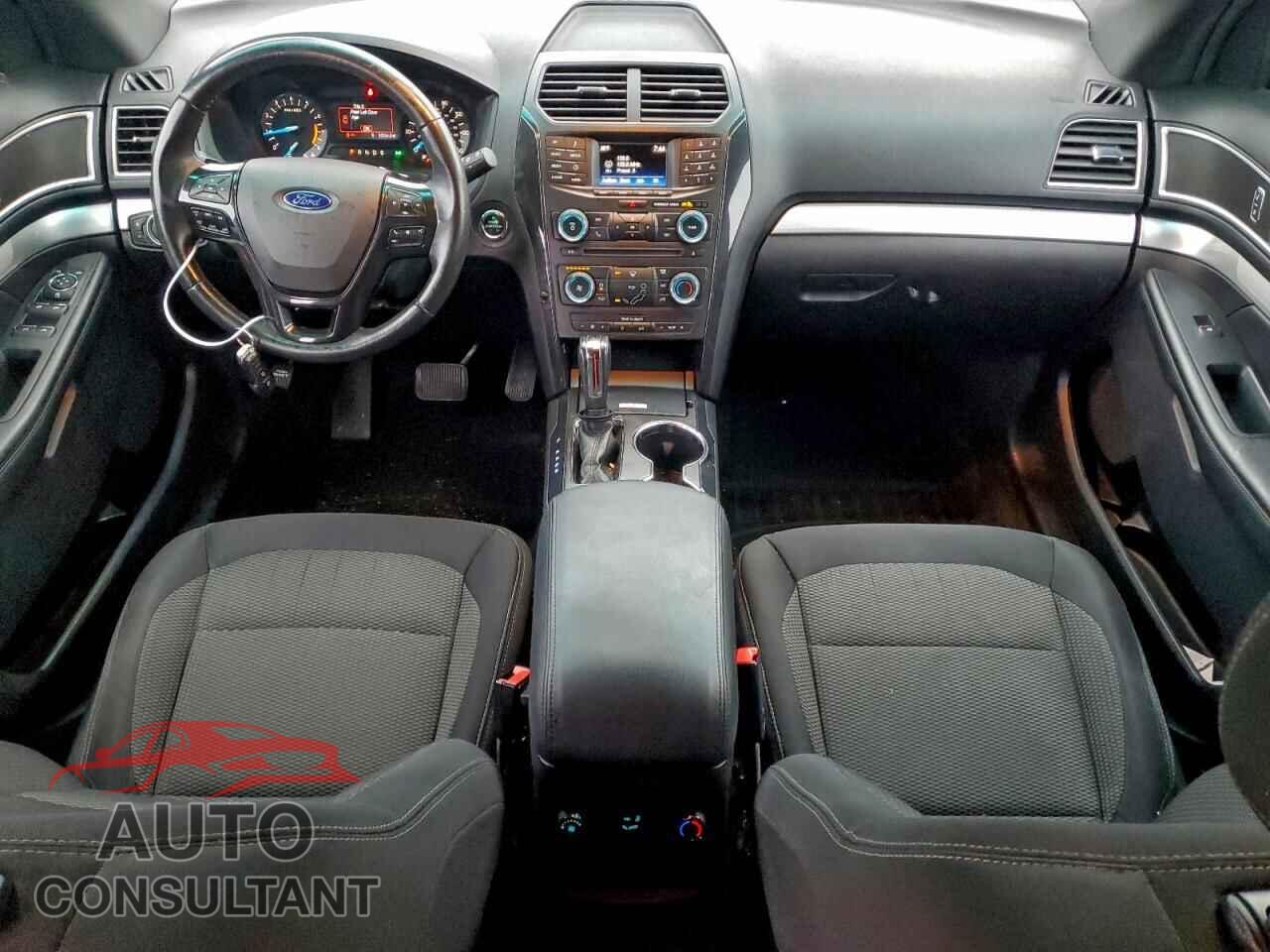 FORD EXPLORER 2016 - 1FM5K7D82GGA83341