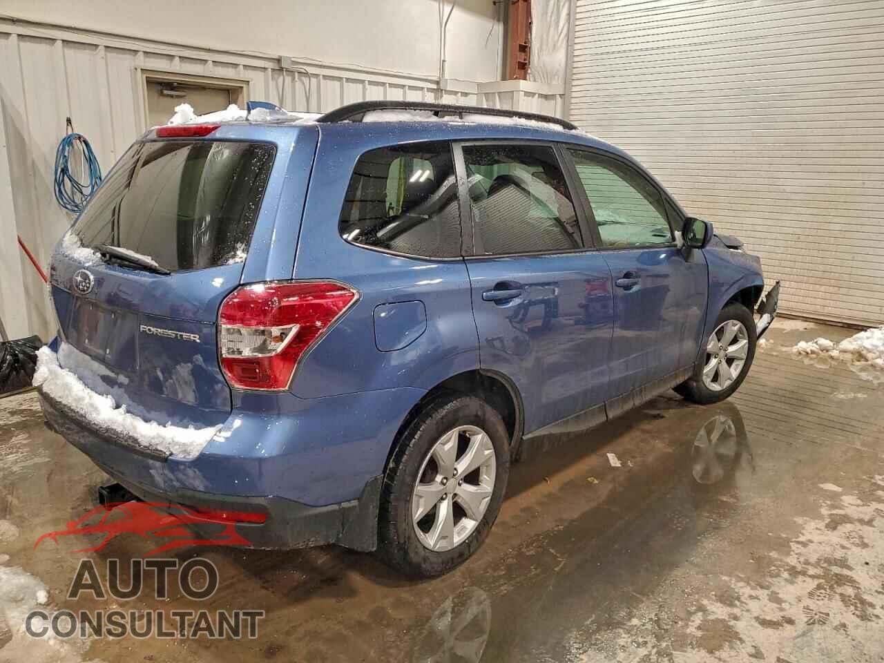 SUBARU FORESTER 2016 - JF2SJADC1GH457977