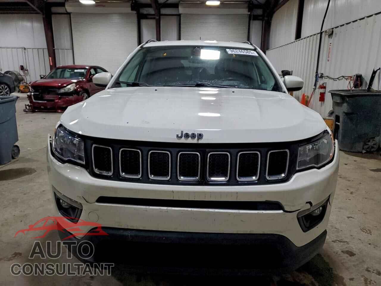 JEEP COMPASS 2019 - 3C4NJDBBXKT729623