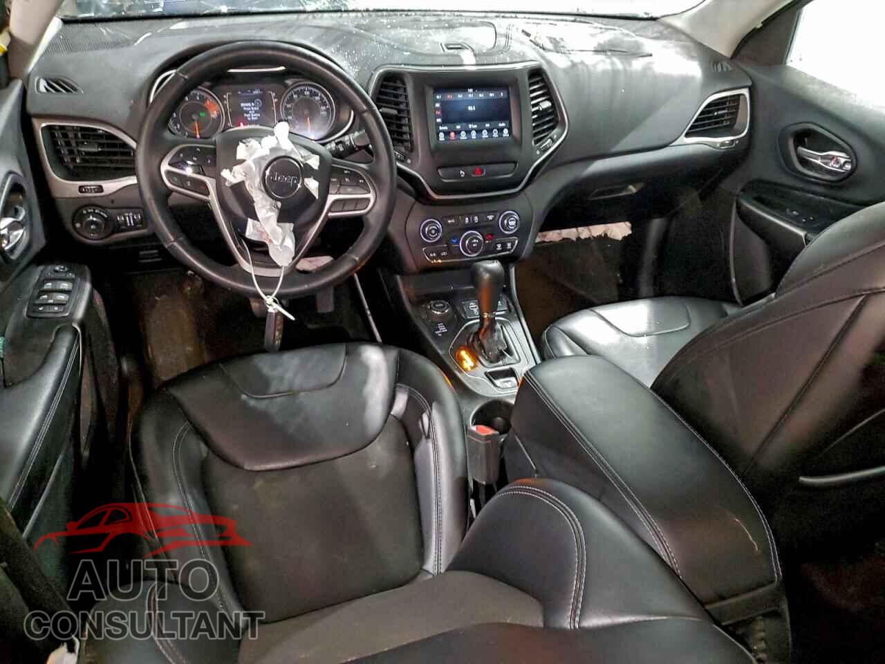 JEEP CHEROKEE 2019 - 1C4PJMLX5KD413524