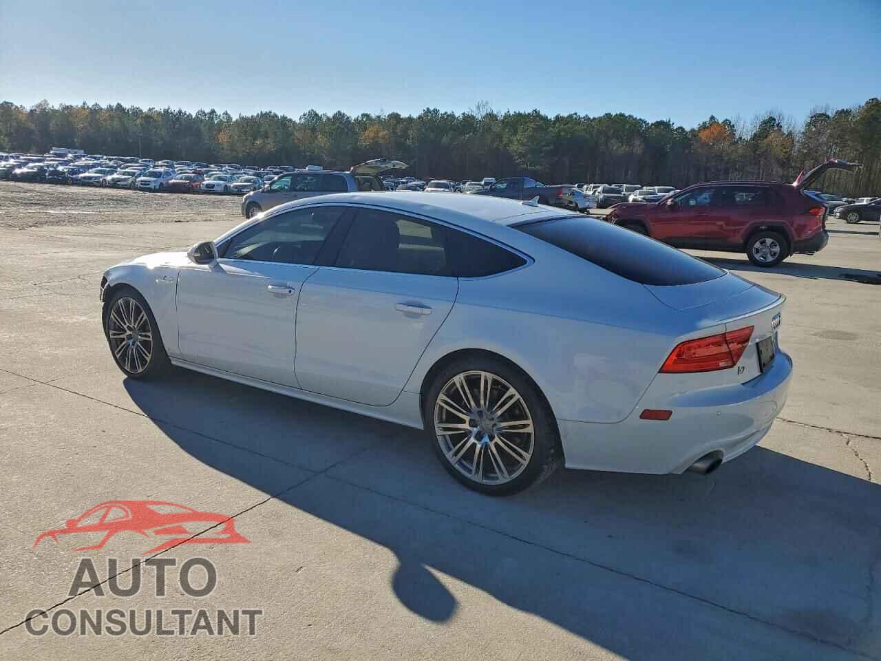 AUDI A7 2015 - WAUWGAFC7FN006884