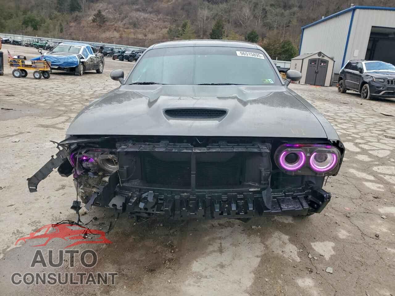 DODGE CHALLENGER 2023 - 2C3CDZBT7PH630069