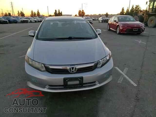 HONDA CIVIC 2012 - 19XFB5F54CE000843