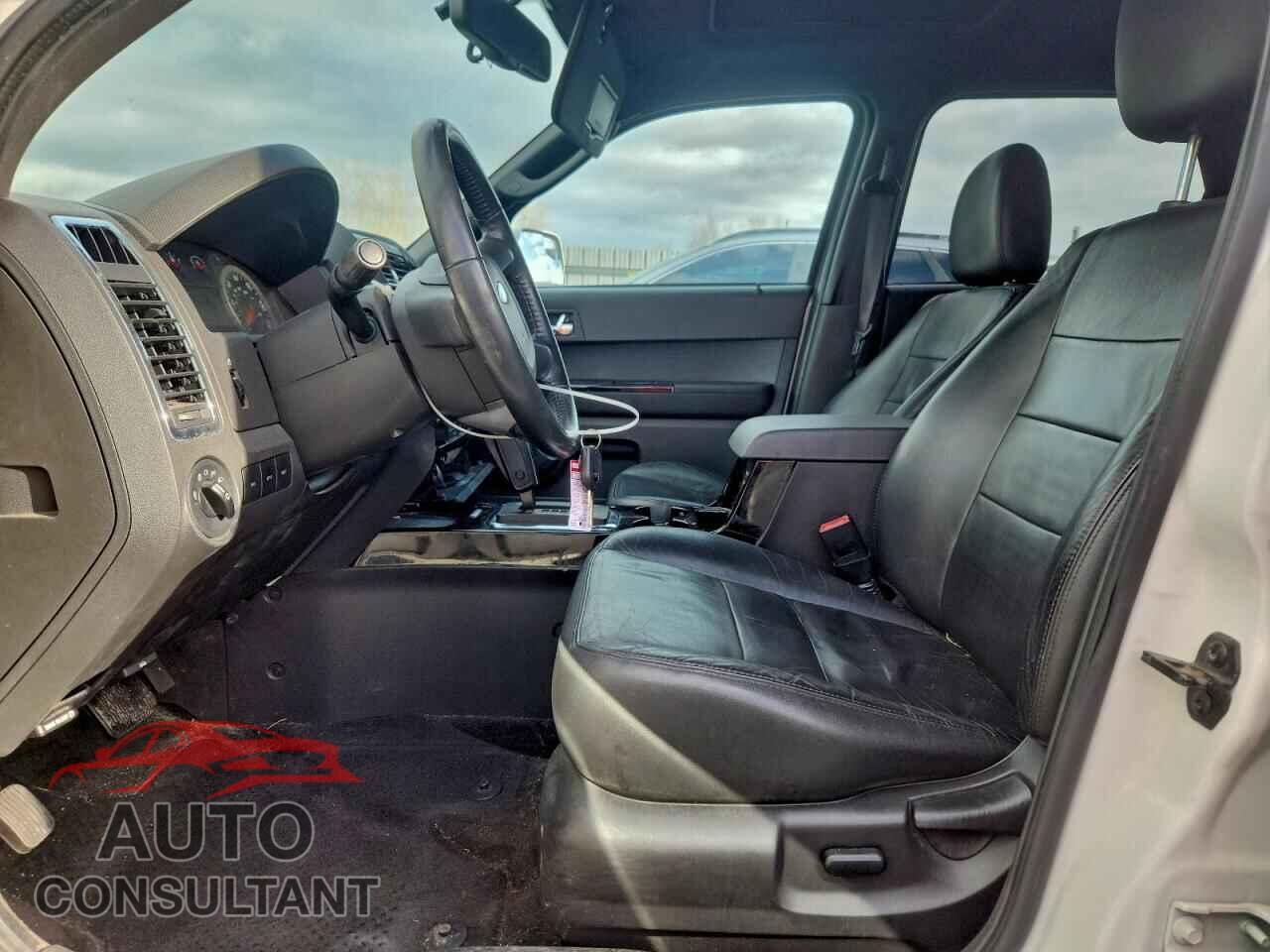 FORD ESCAPE 2012 - 1FMCU0E75CKB02521