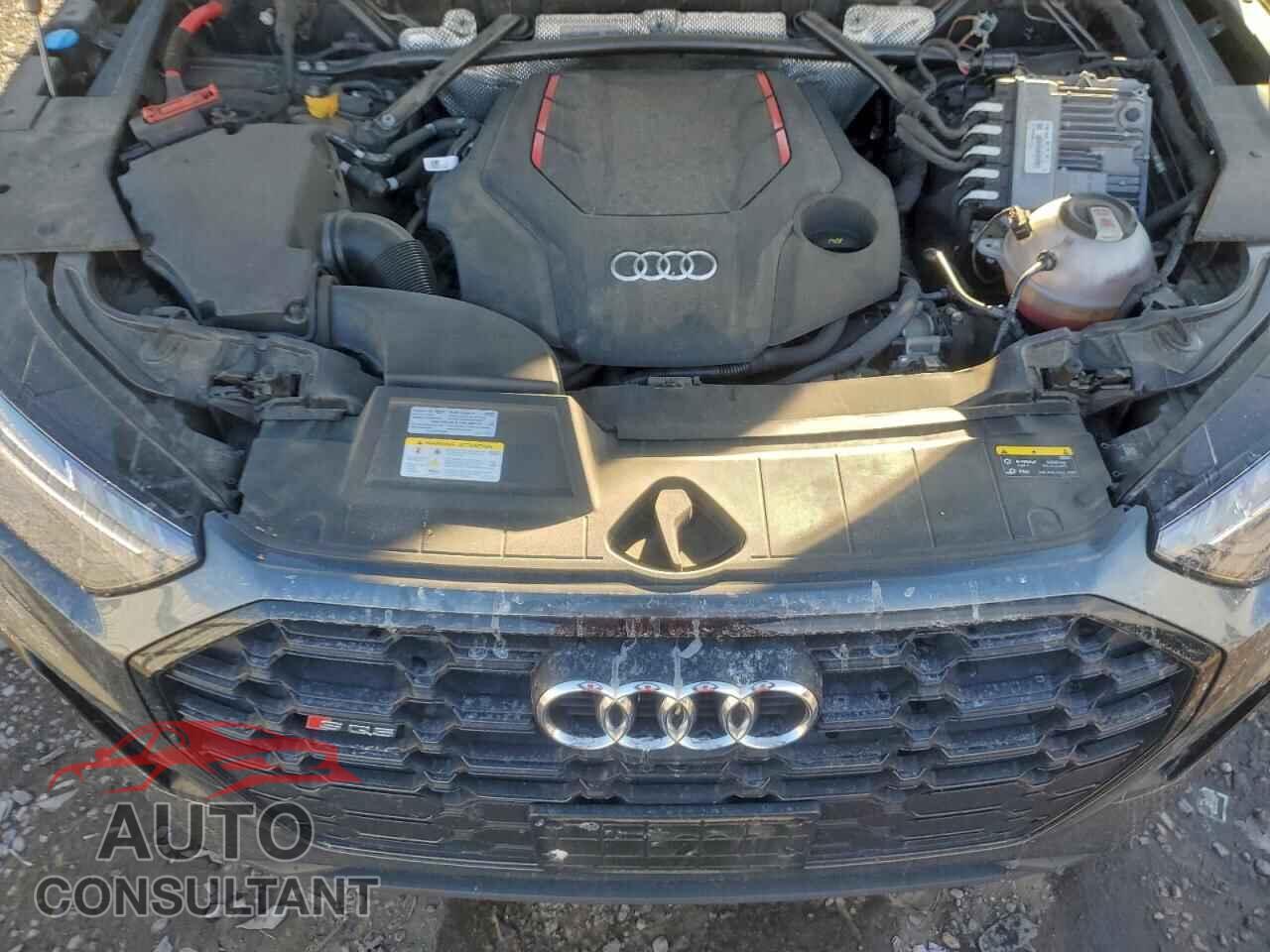 AUDI SQ5 2023 - WA1C4AFY7P2013504