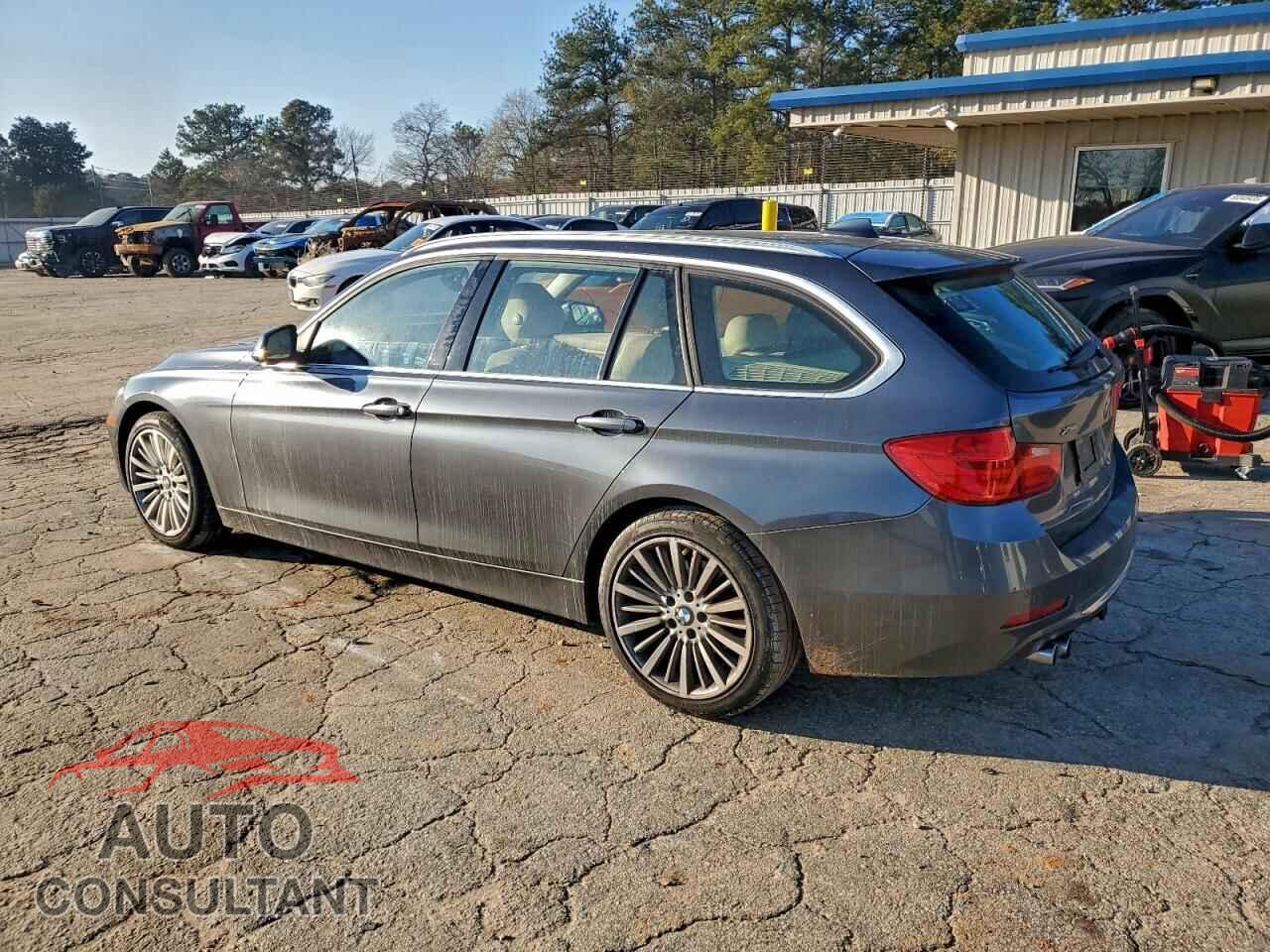BMW 3 SERIES 2015 - WBA3G7C56FK297780