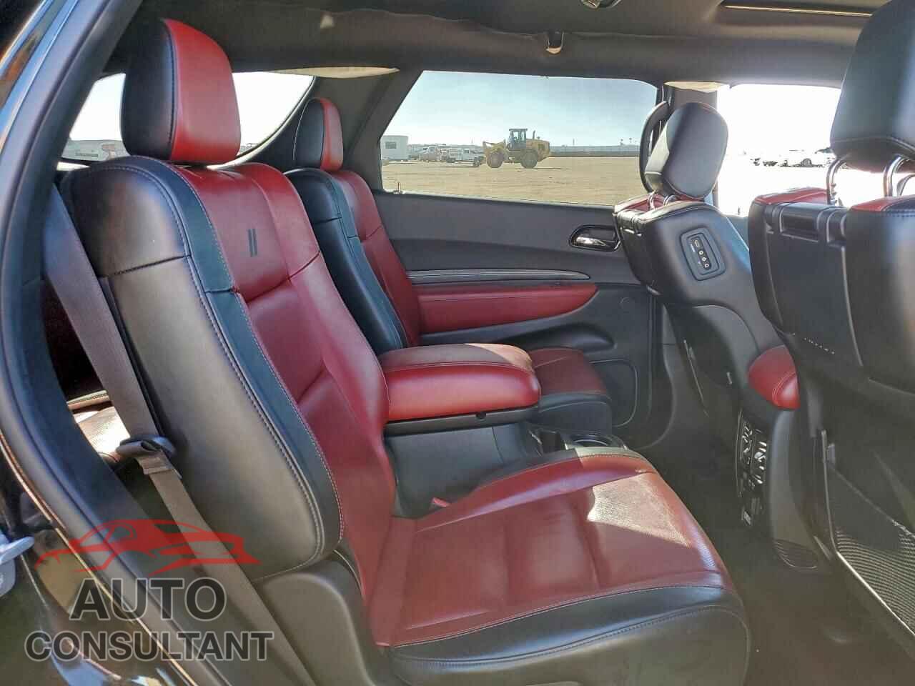 DODGE DURANGO 2021 - 1C4SDHCT8MC660129