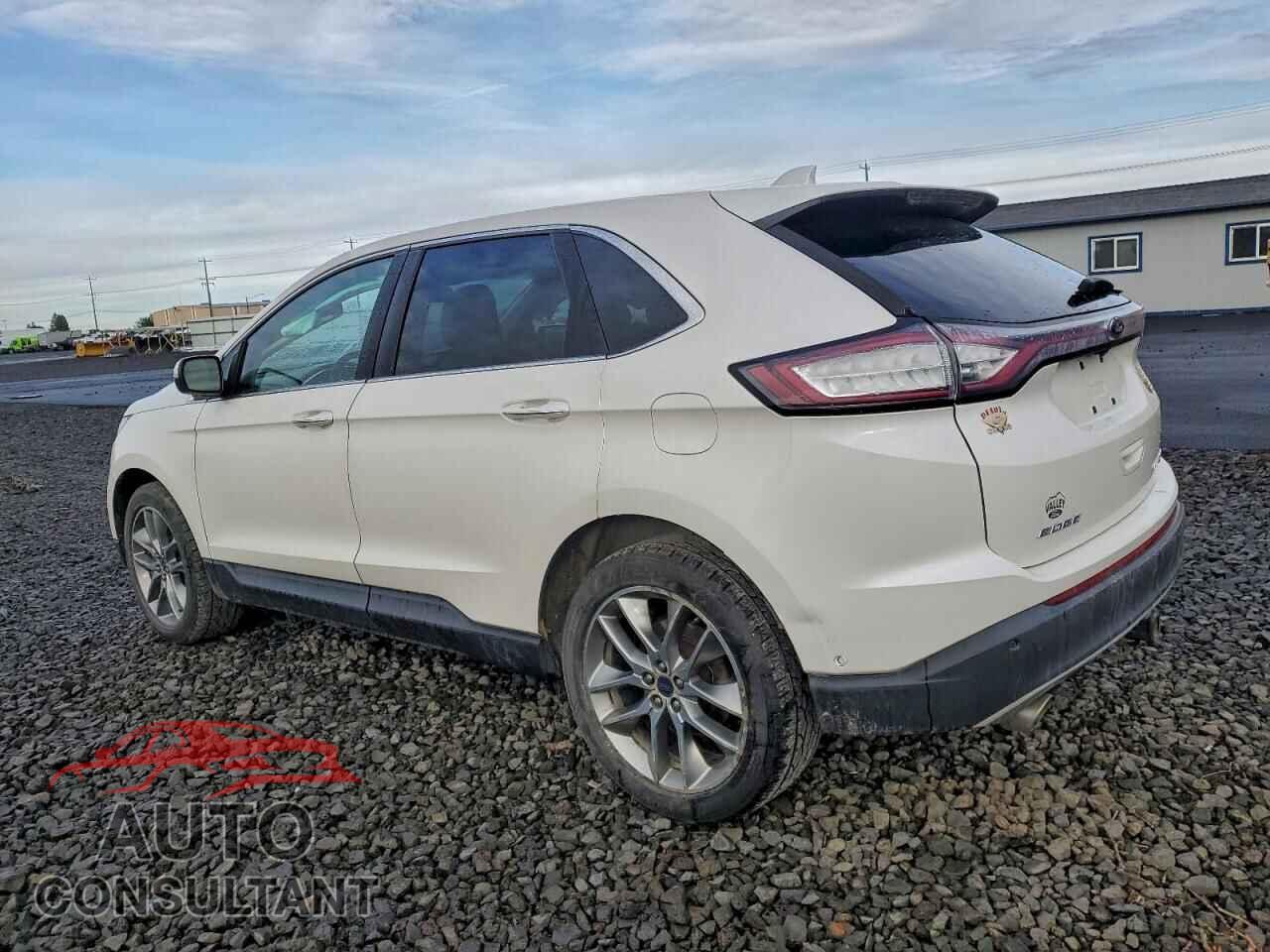 FORD EDGE 2015 - 2FMPK4K81FBC40647