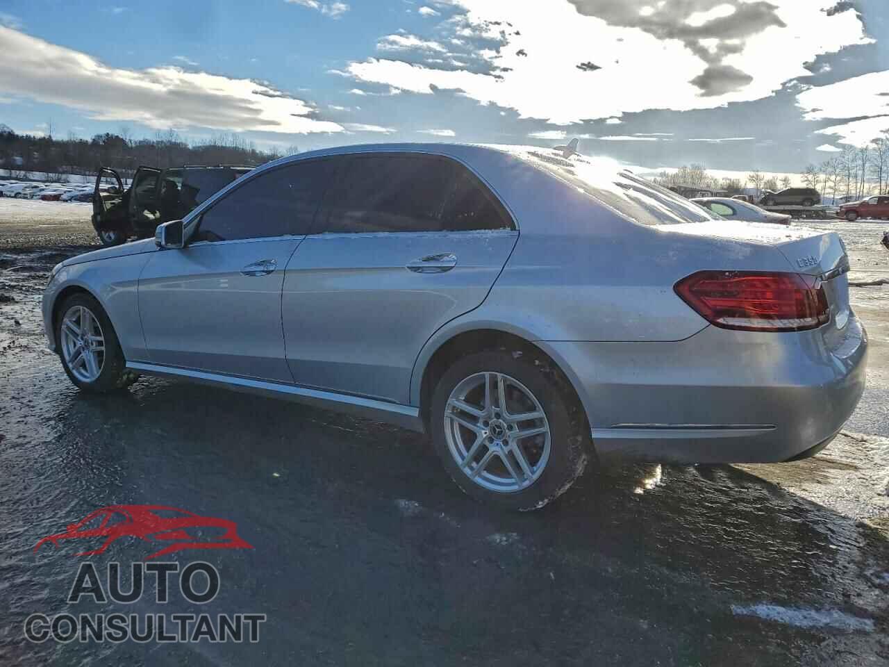 MERCEDES-BENZ E-CLASS 2014 - WDDHF8JB0EA853022