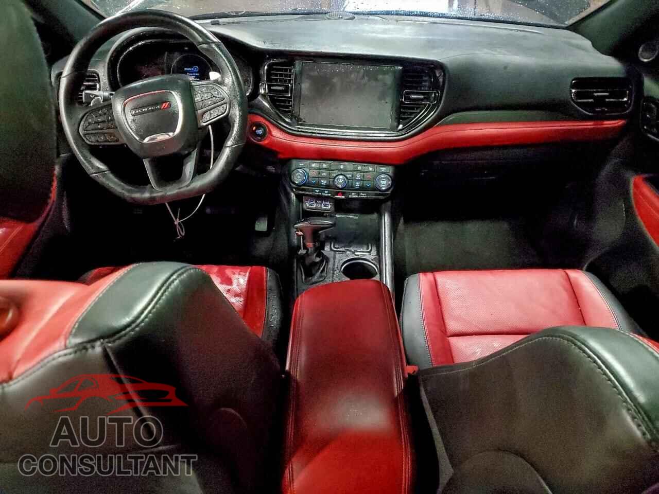 DODGE DURANGO 2022 - 1C4SDJCT0NC191157