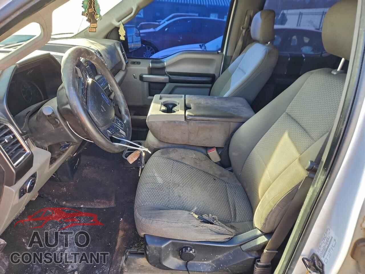 FORD F-150 2015 - 1FTEW1CF7FFB62658