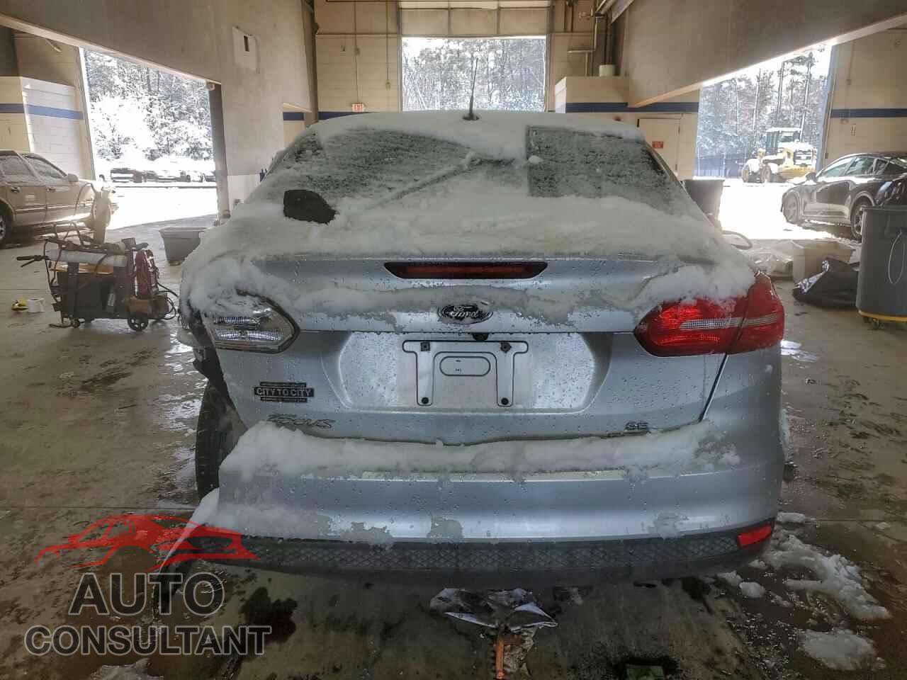 FORD FOCUS 2016 - 1FADP3F23GL340913