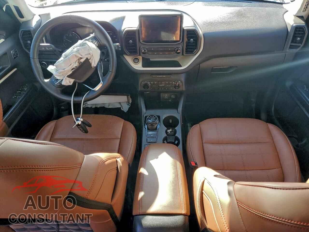 FORD BRONCO 2023 - 3FMCR9H91PRD19598