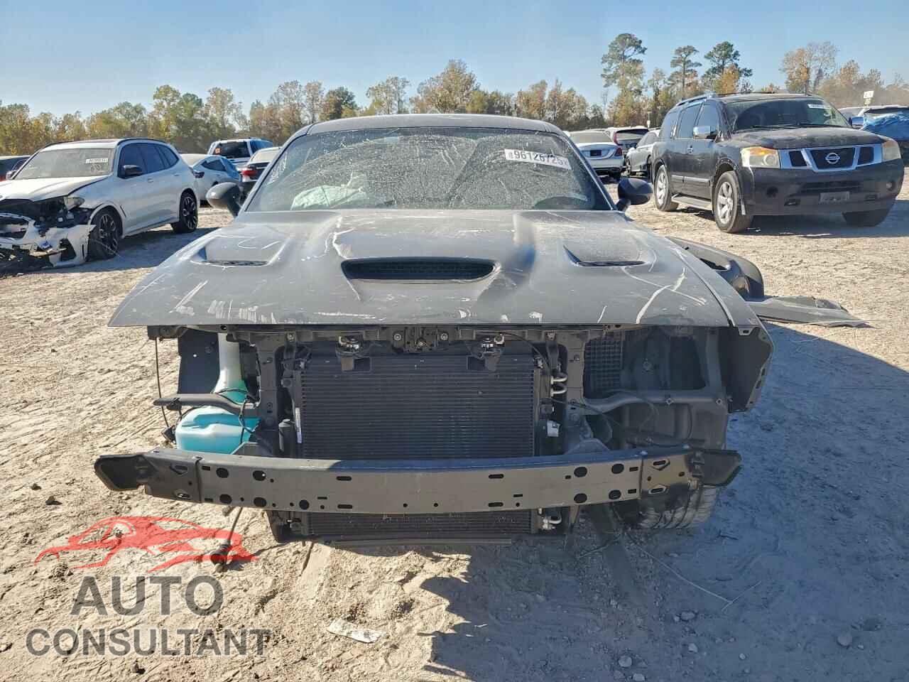 DODGE CHALLENGER 2023 - 2C3CDZFJ2PH667863