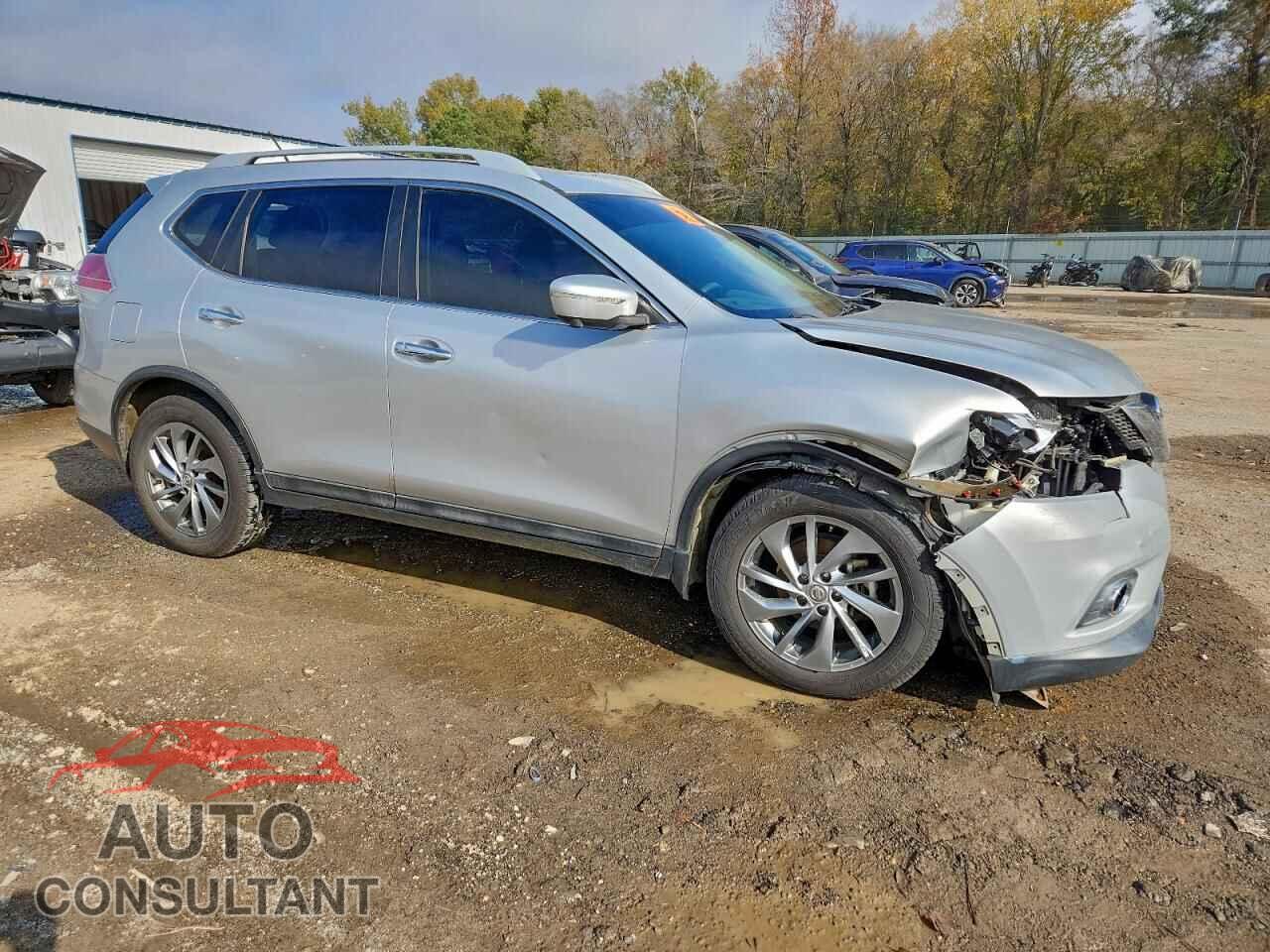 NISSAN ROGUE 2015 - 5N1AT2MV2FC912077