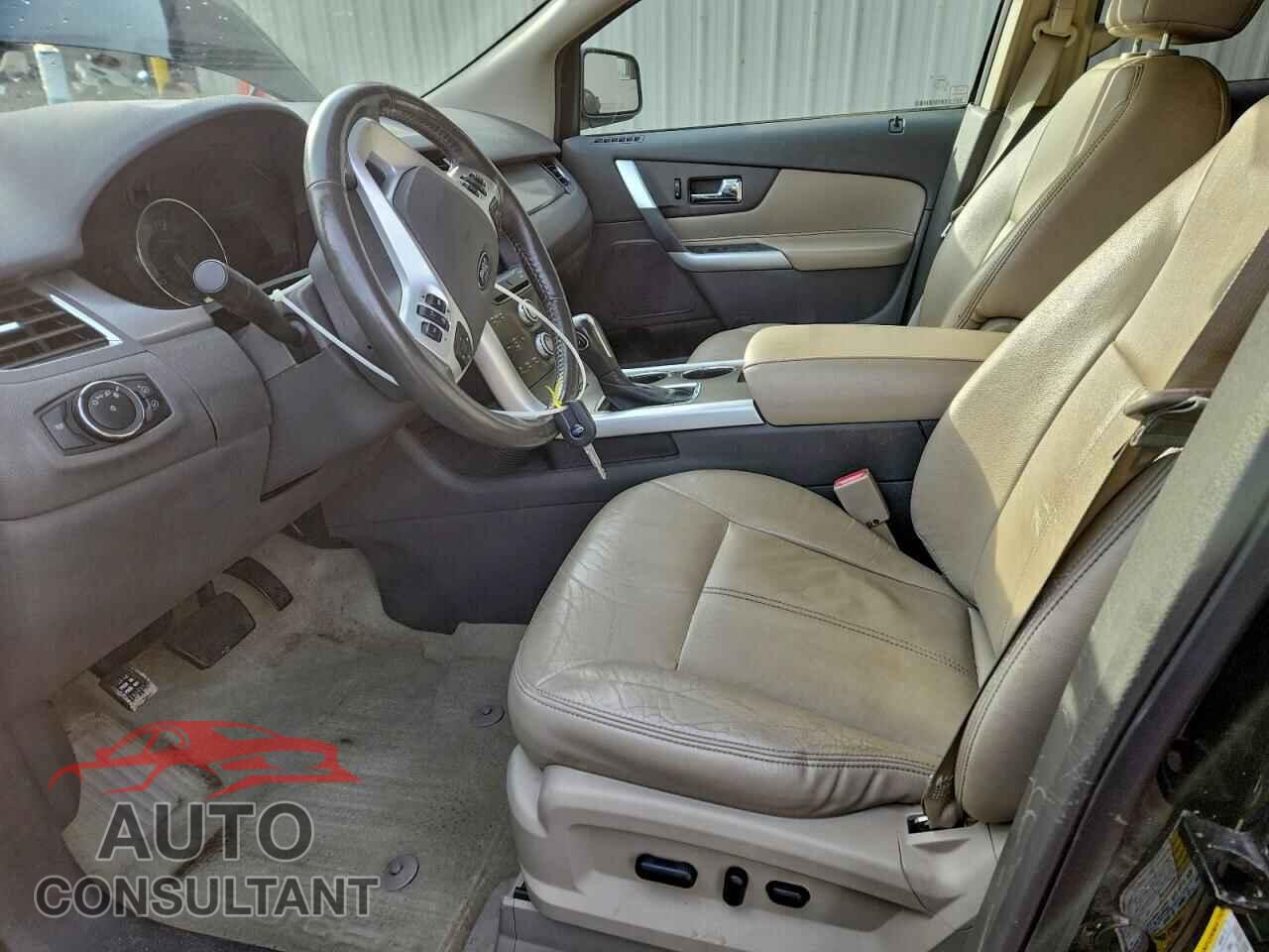 FORD EDGE 2011 - 2FMDK3JC5BBA02586