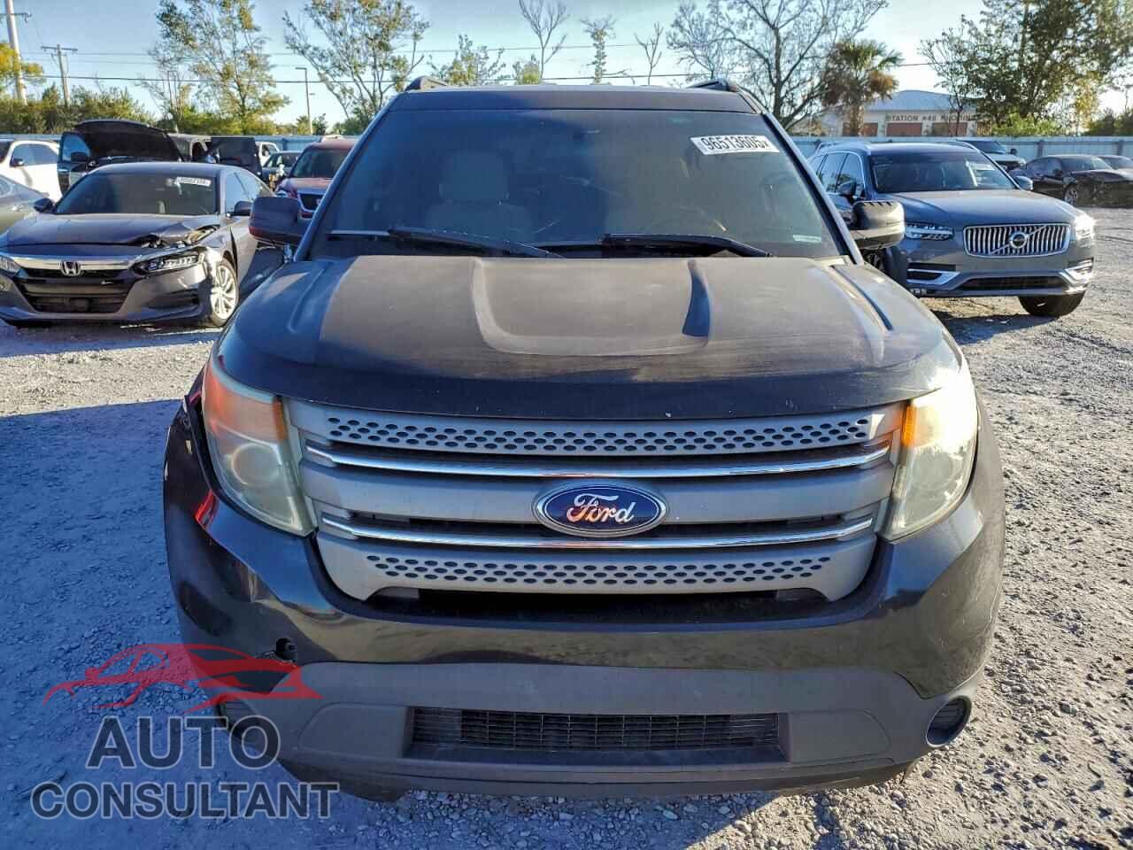 FORD EXPLORER 2015 - 1FM5K7B83FGB94496