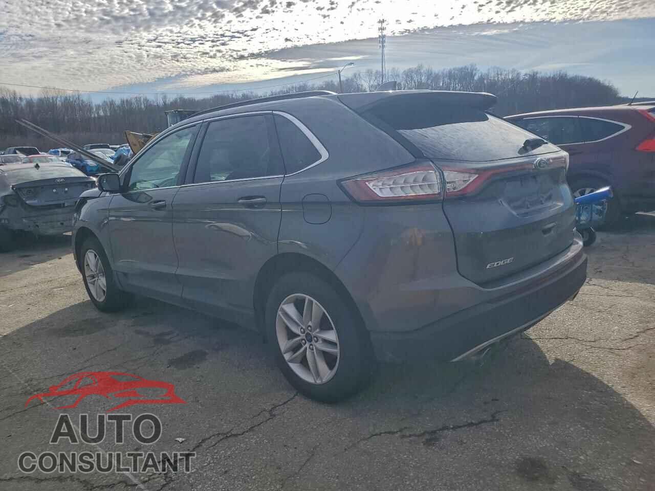 FORD EDGE 2018 - 2FMPK4J83JBB89162