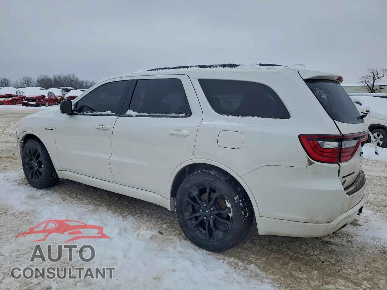 DODGE DURANGO 2020 - 1C4SDJCT4LC412935