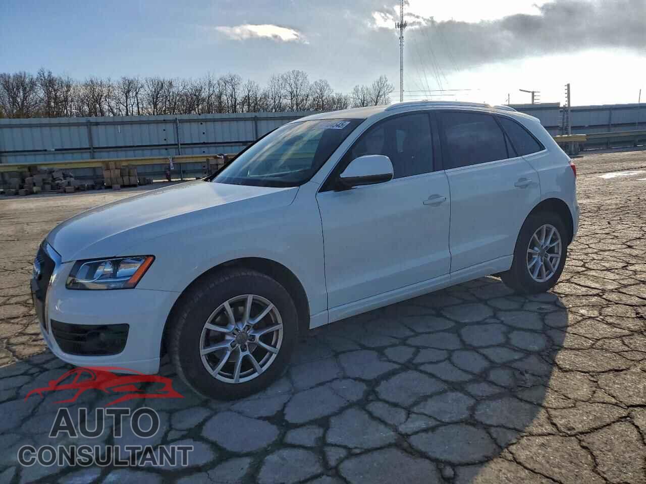 AUDI Q5 2012 - WA1CFAFP7CA103186