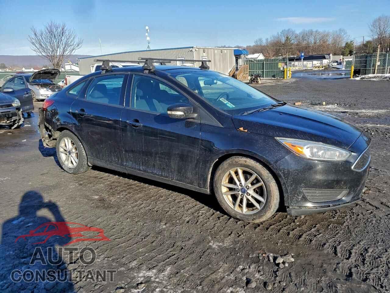 FORD FOCUS 2016 - 1FADP3F22GL308681