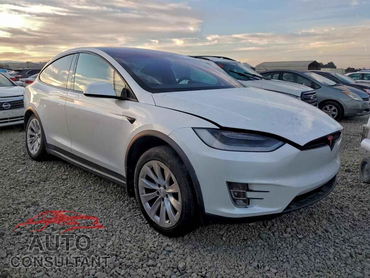 TESLA MODEL X 2019 - 5YJXCDE28KF207571
