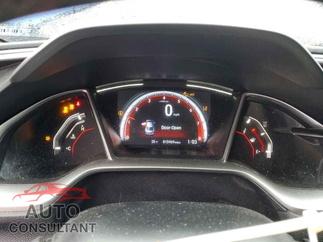 HONDA CIVIC 2020 - 2HGFC2E84LH523521