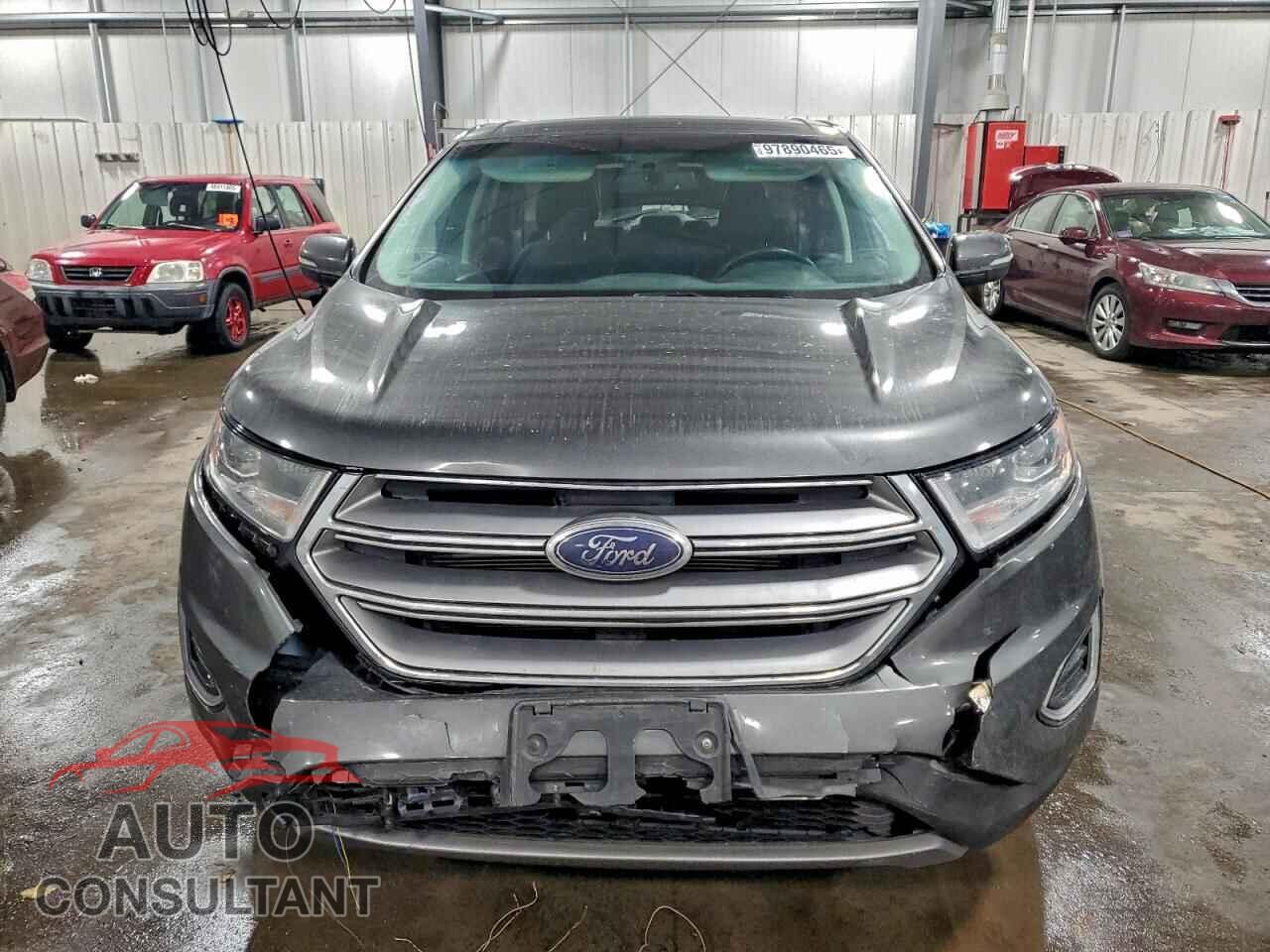 FORD EDGE 2015 - 2FMTK4J88FBC13025