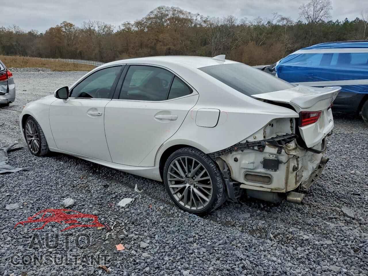 LEXUS IS 2014 - JTHBF1D29E5001455