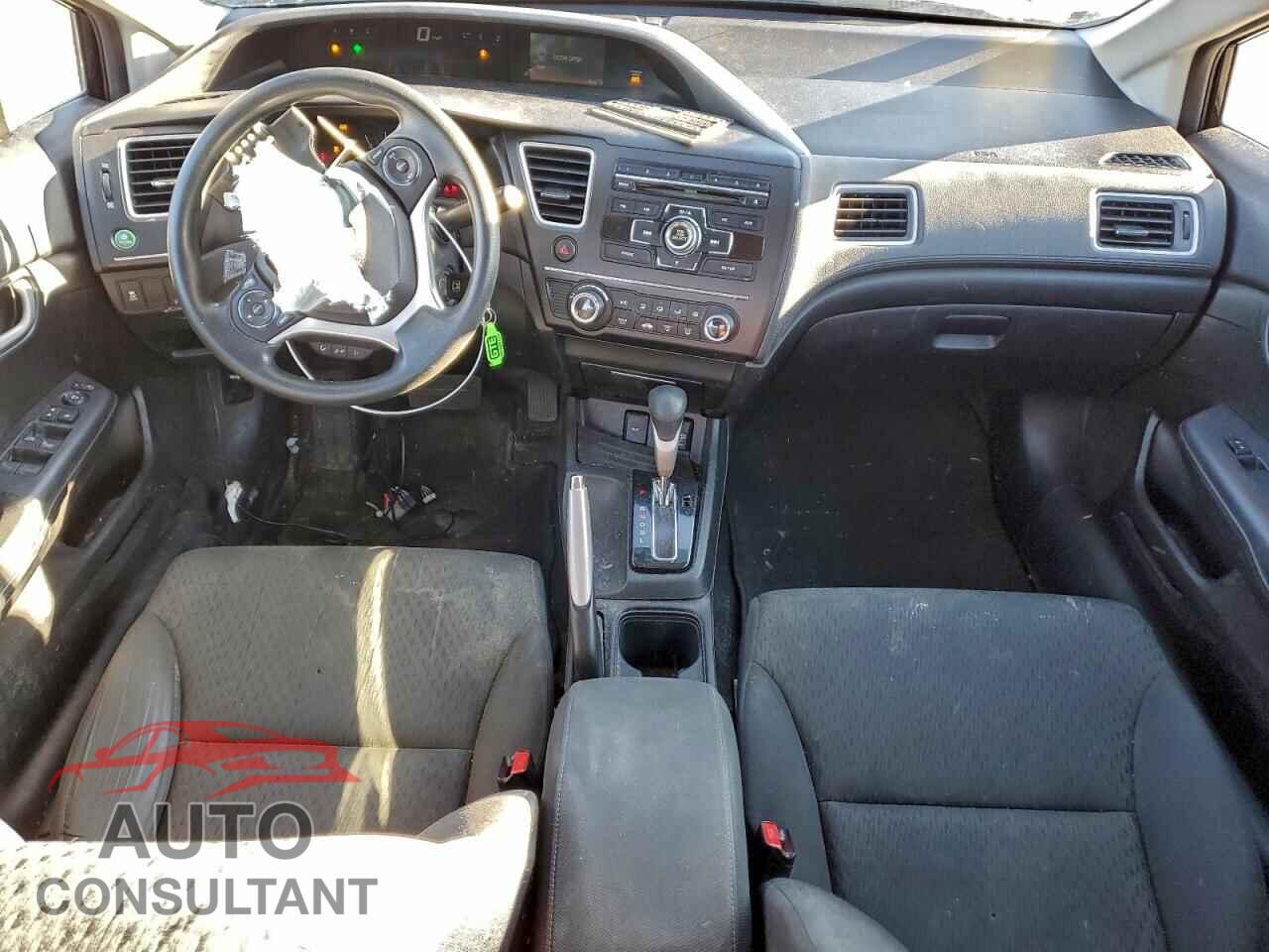 HONDA CIVIC 2015 - 19XFB2F54FE217764