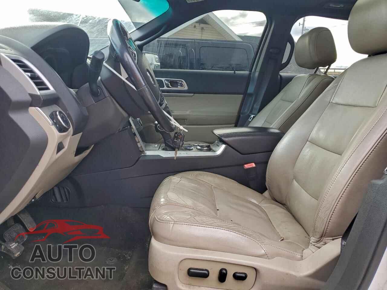 FORD EXPLORER 2013 - 1FM5K8D84DGB87833