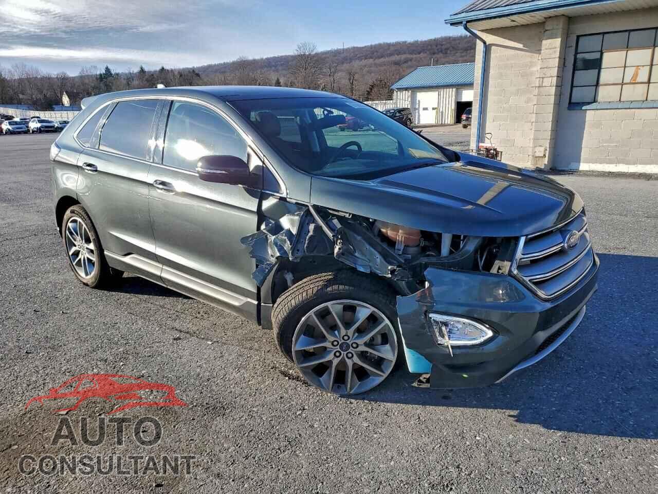 FORD EDGE 2015 - 2FMTK4K82FBC24634