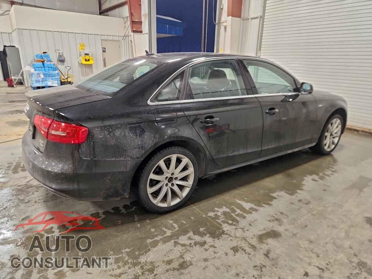 AUDI A4 2014 - WAUBFAFL8EN032085