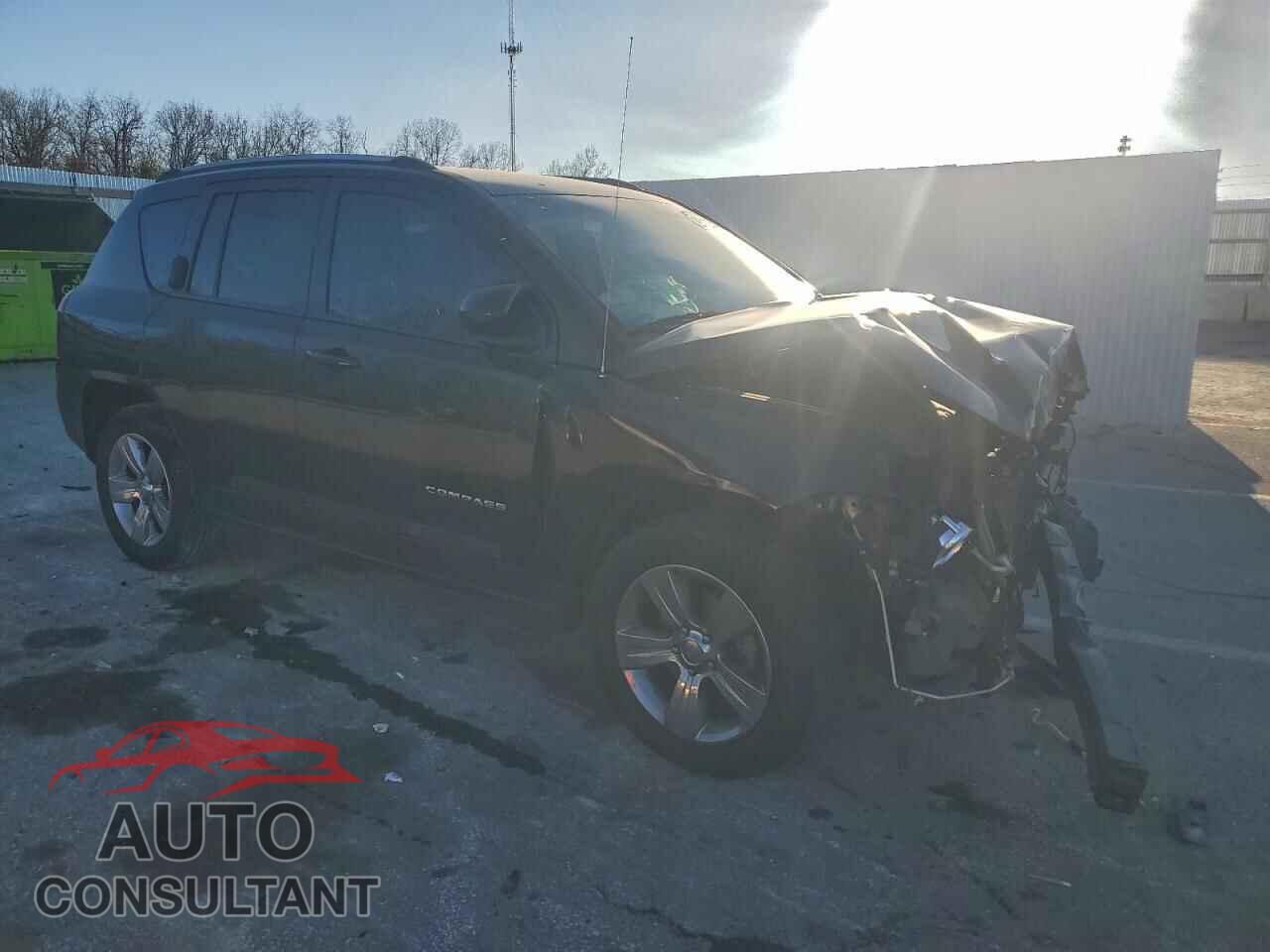JEEP COMPASS 2017 - 1C4NJDEB7HD104932