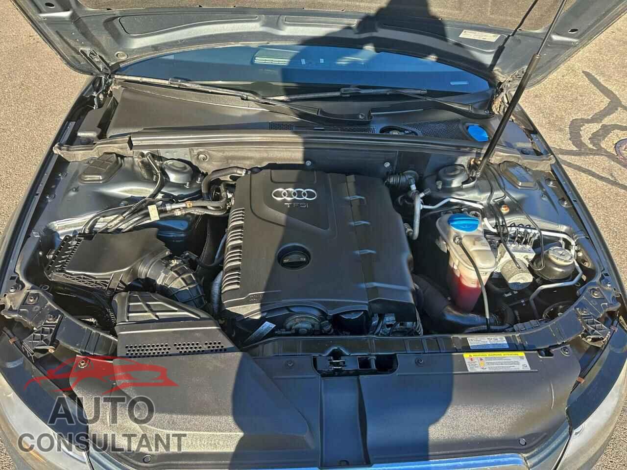 AUDI A4 2011 - WAUBFAFLXBA087575