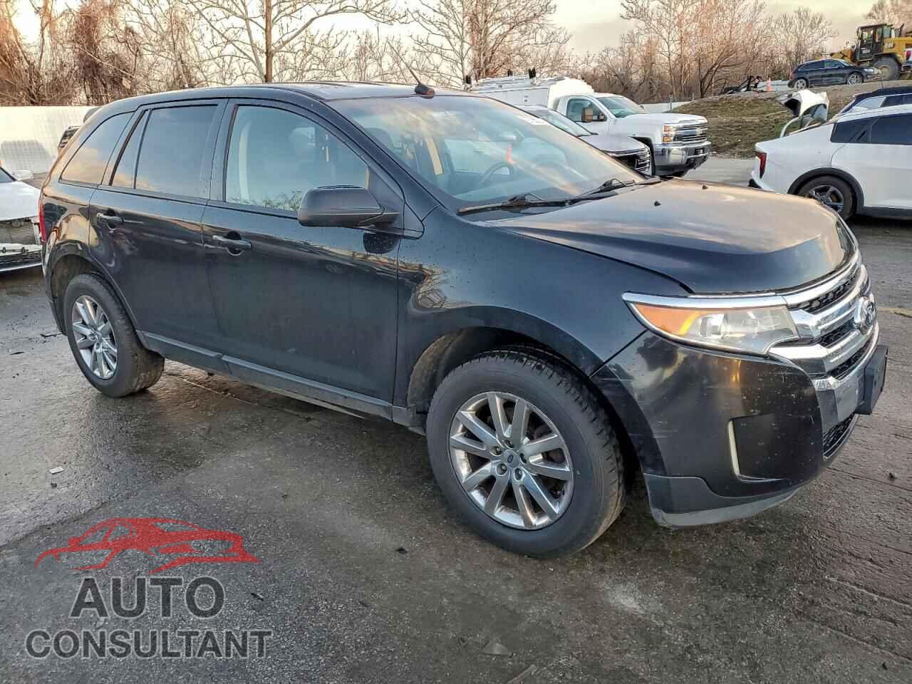 FORD EDGE 2014 - 2FMDK4JC2EBB46641
