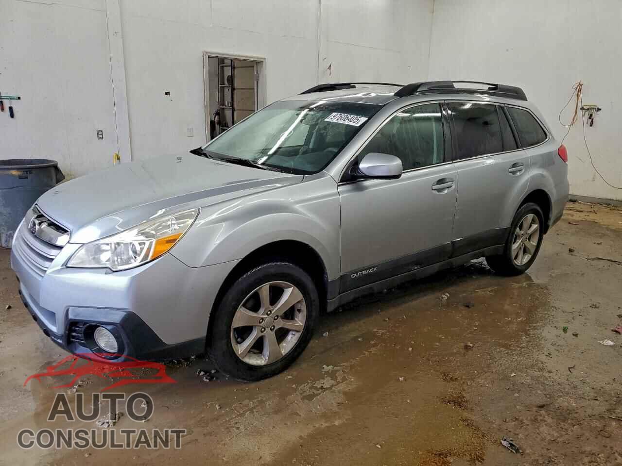 SUBARU OUTBACK 2013 - 4S4BRCHC8D3214474