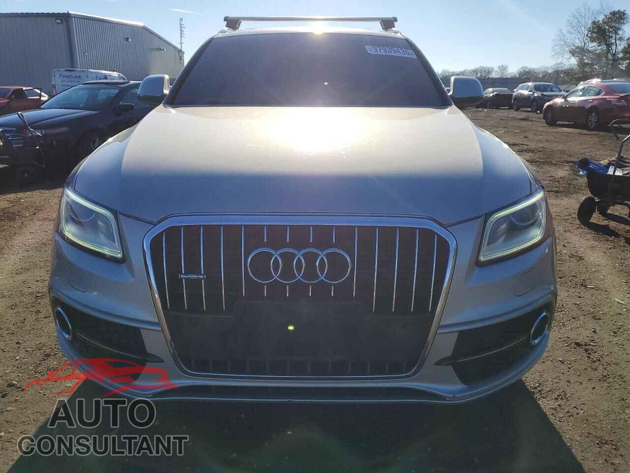 AUDI Q5 2015 - WA1DGAFPXFA052143