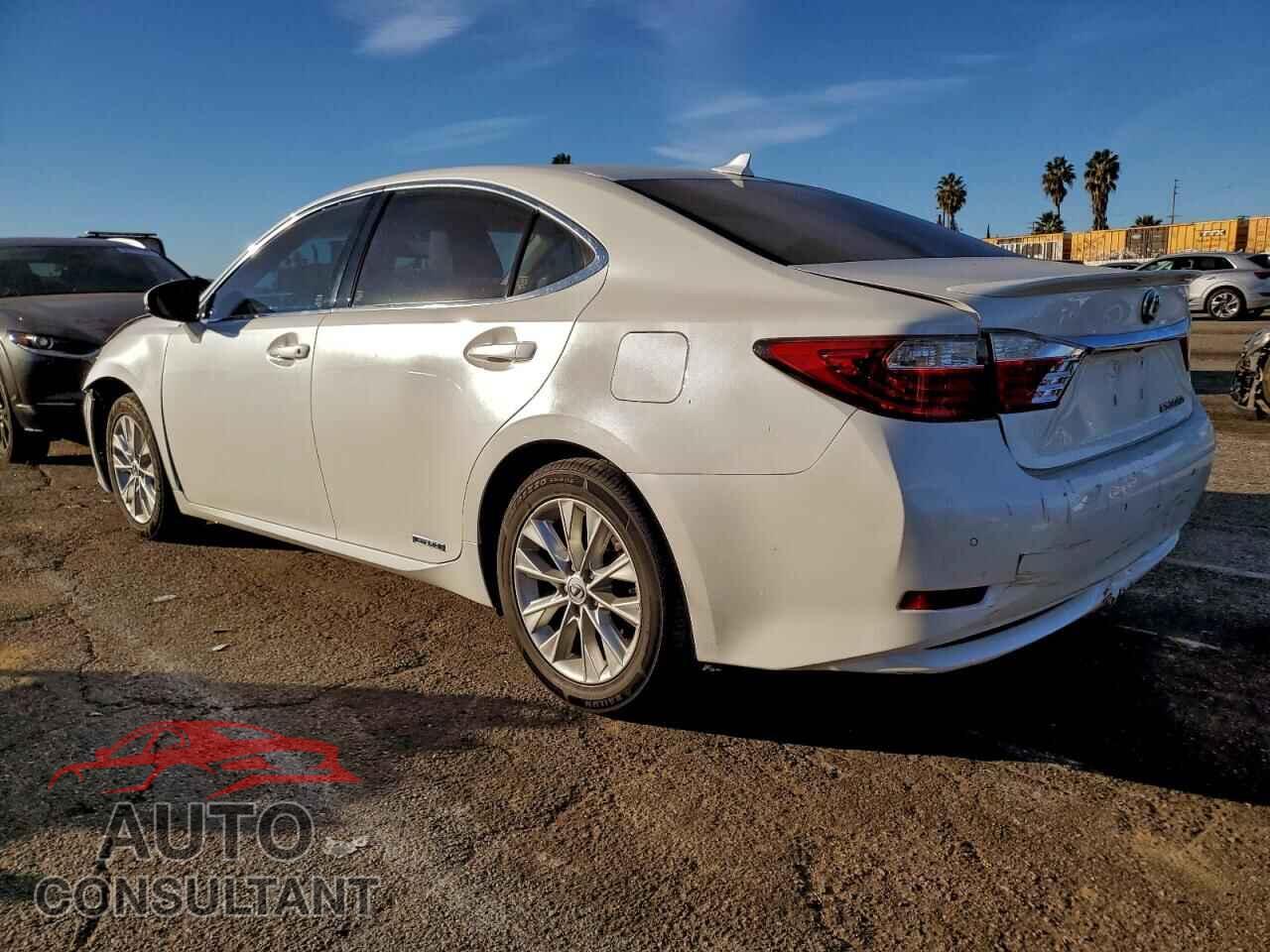 LEXUS ES300 2014 - JTHBW1GG4E2055223