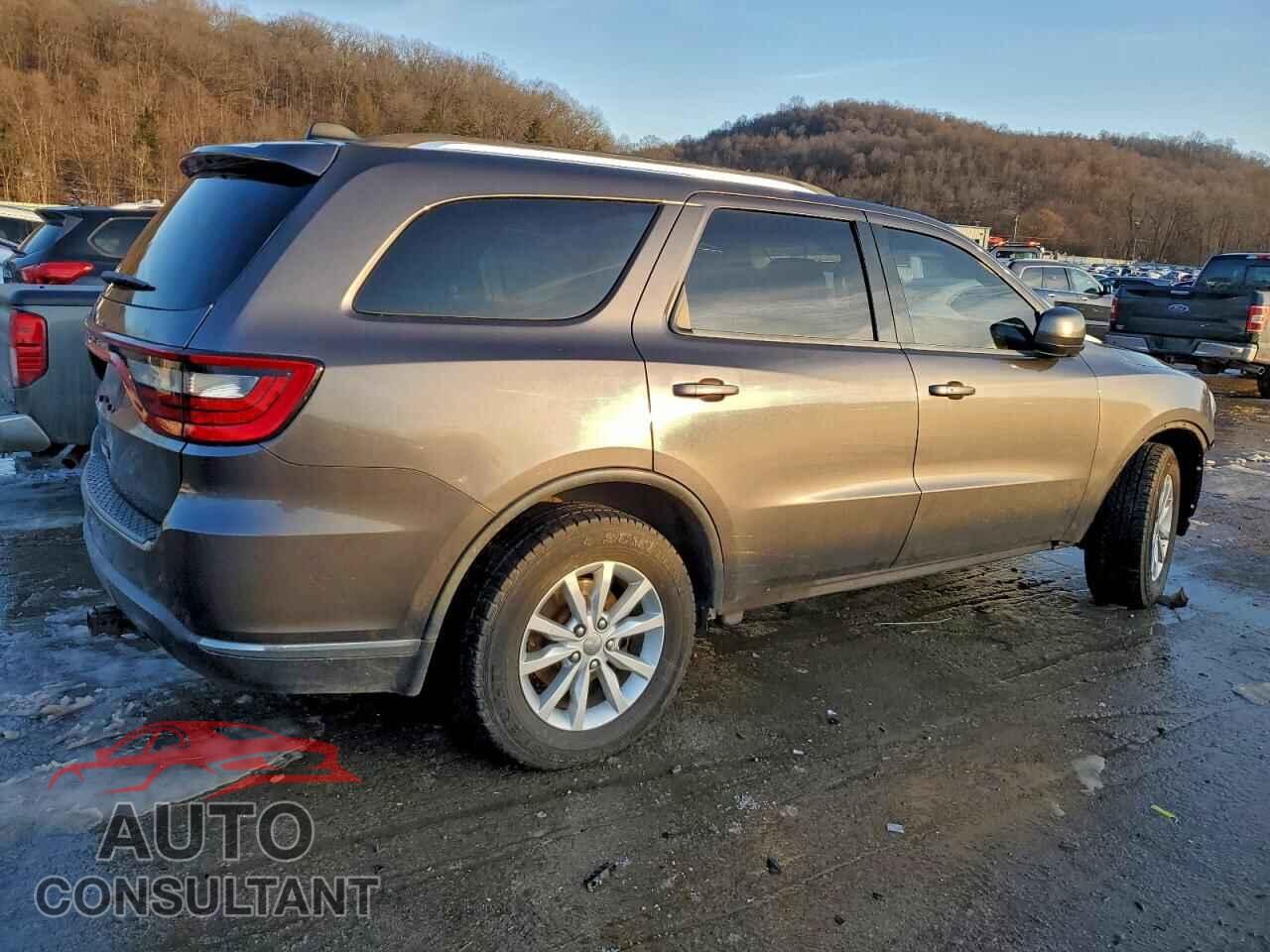 DODGE DURANGO 2014 - 1C4RDJAG9EC495303