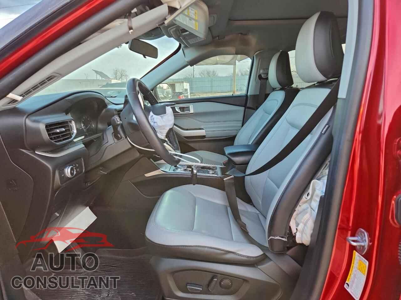 FORD EXPLORER 2021 - 1FMSK8DH2MGC03580