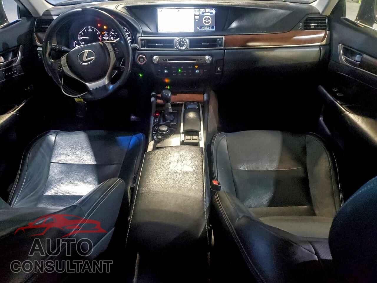 LEXUS GS350 2014 - JTHCE1BL8E5024745