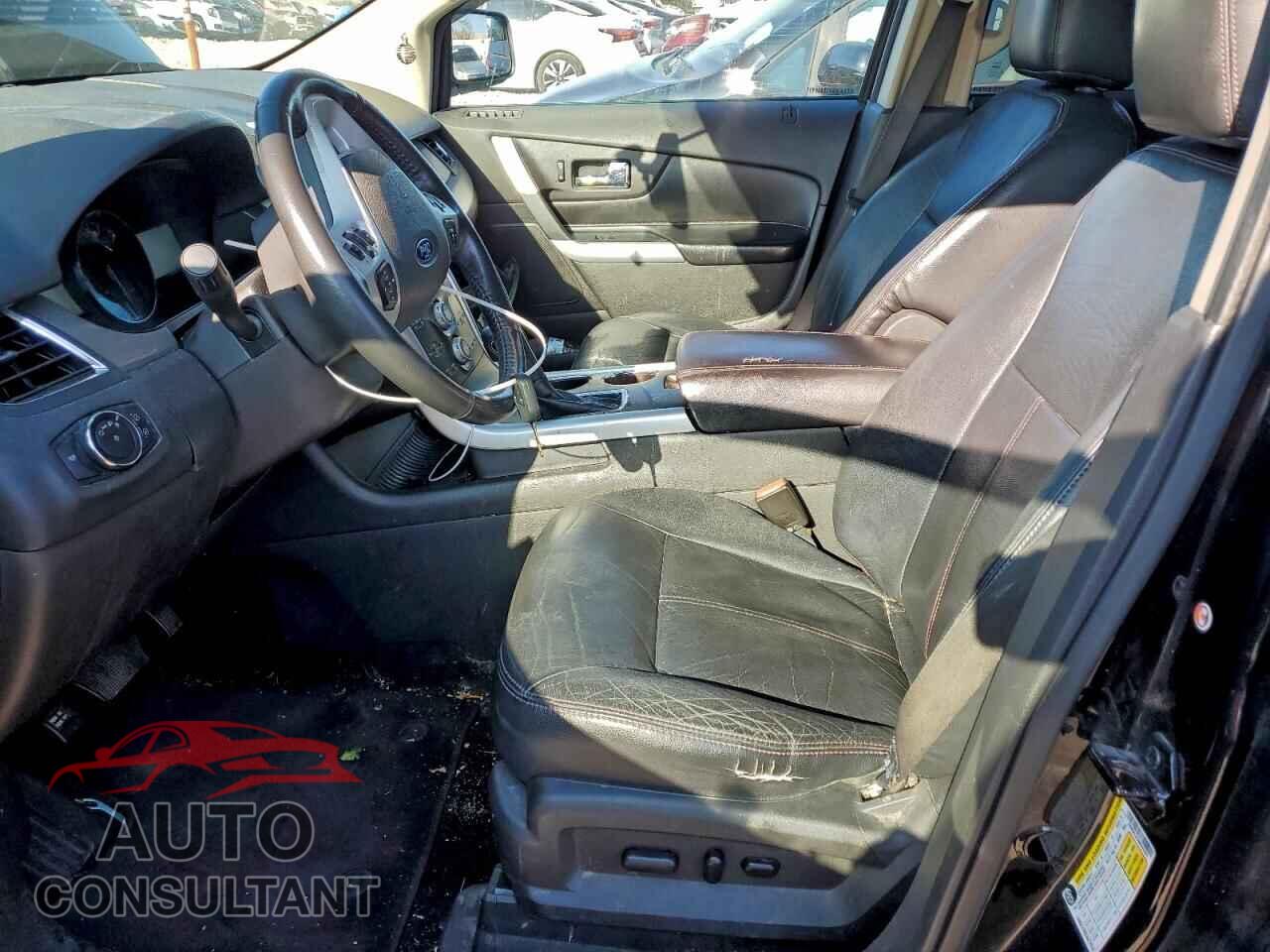 FORD EDGE 2011 - 2FMDK3JC8BBA02601