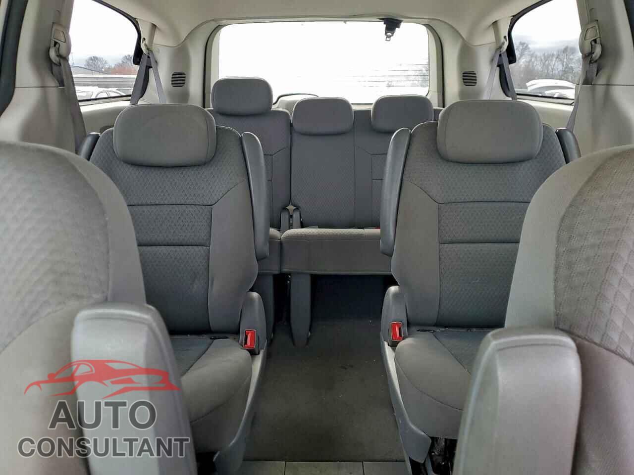 DODGE CARAVAN 2010 - 2D4RN4DE9AR171538