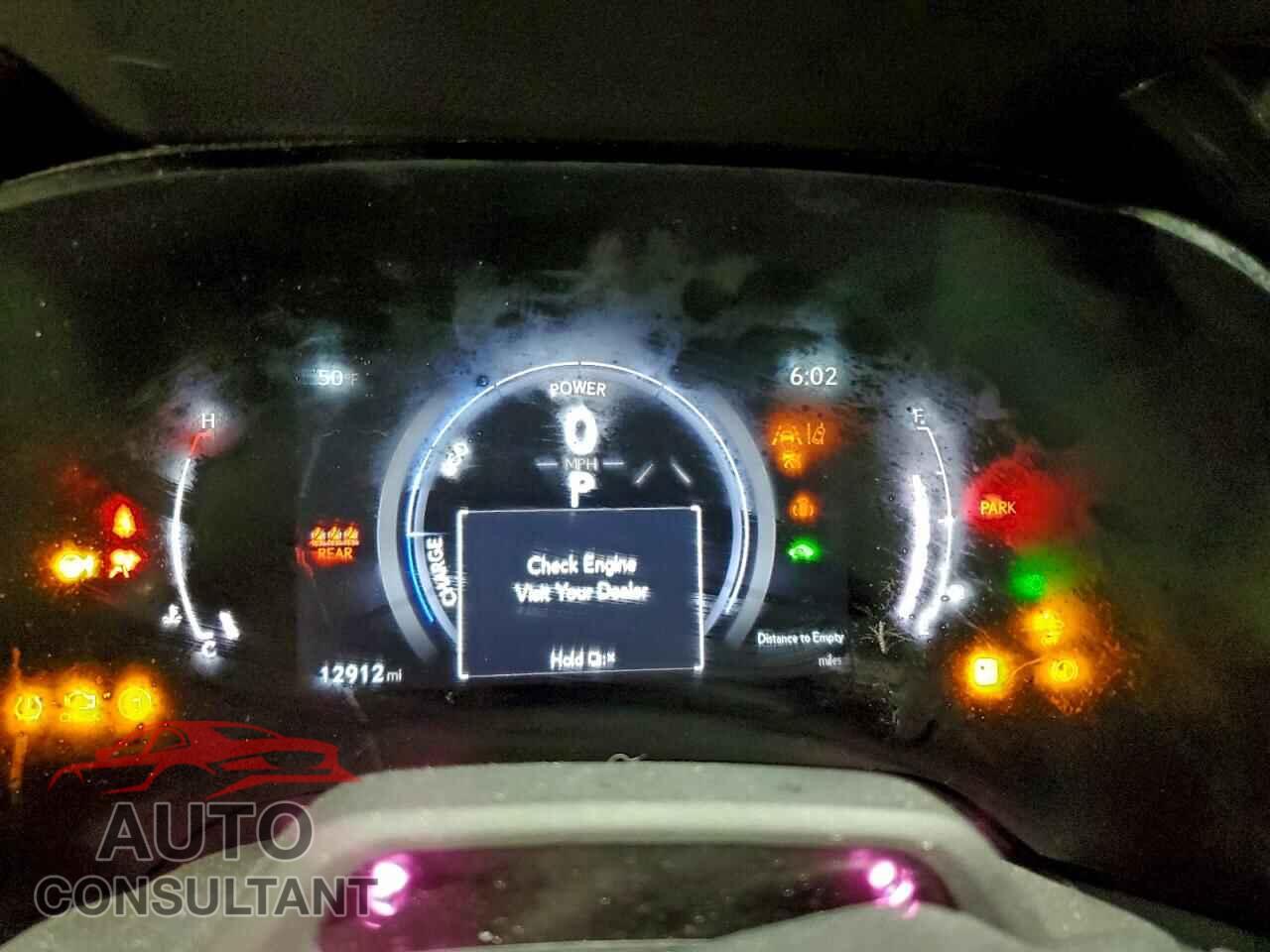 LEXUS RX 350H BA 2024 - 2T2BBMCA4RC041776