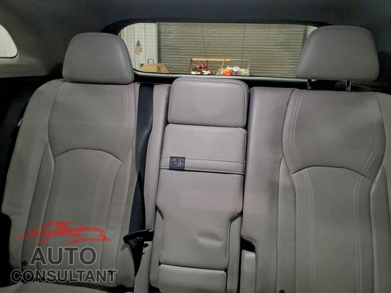 LEXUS RX350 2017 - 2T2BZMCA5HC086591