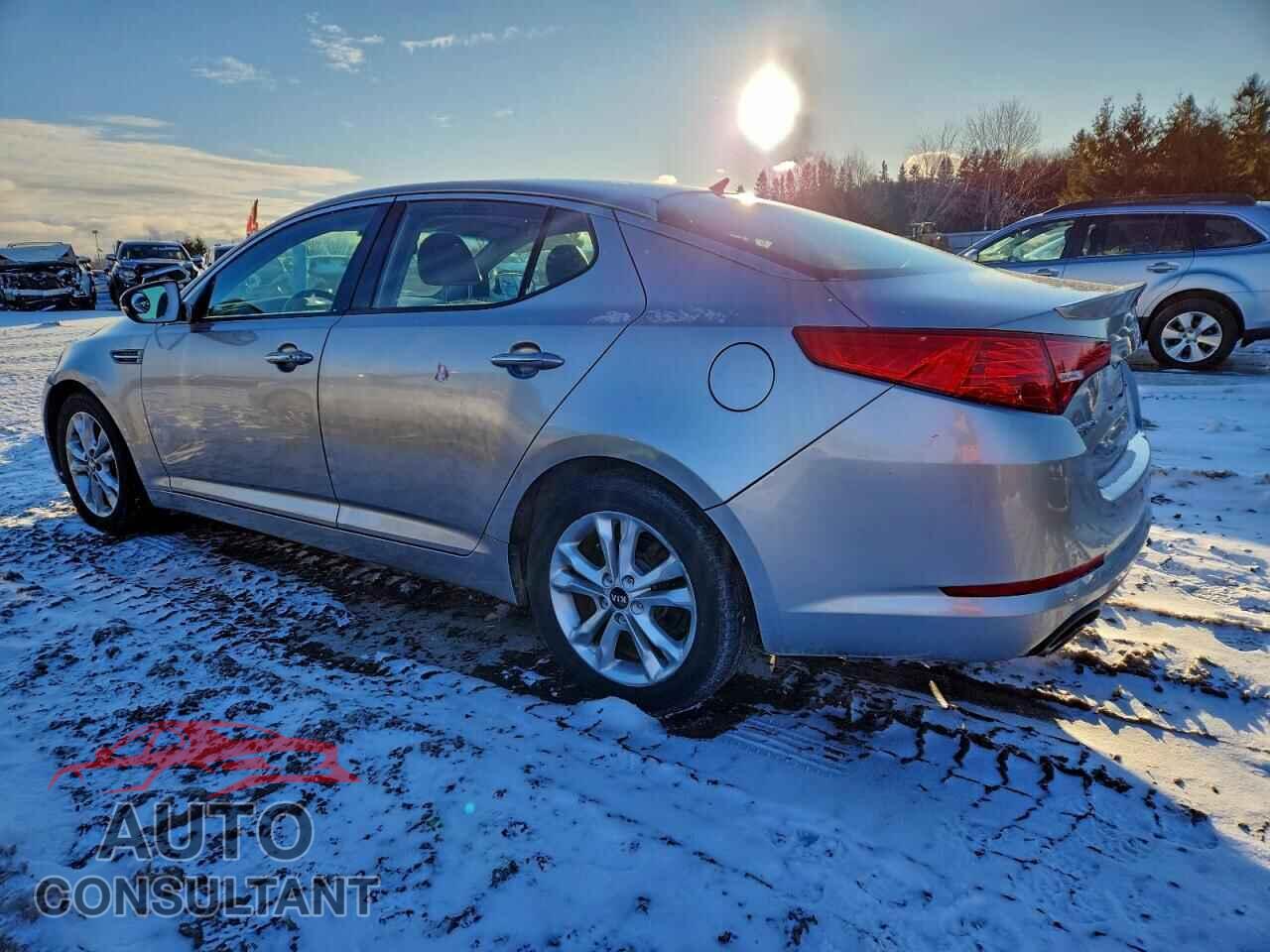 KIA OPTIMA 2012 - KNAGN4A63C5267311