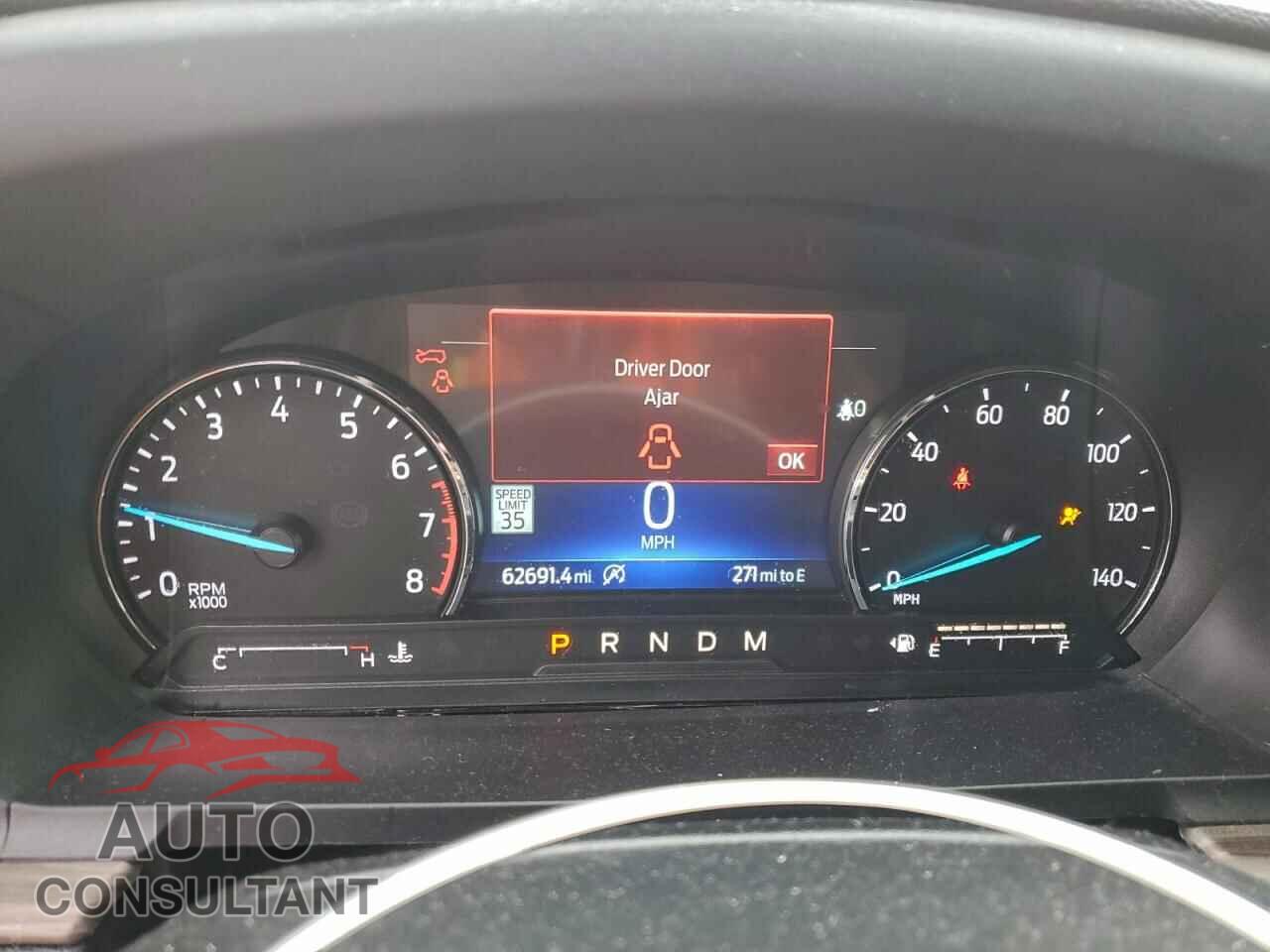 FORD EXPLORER 2020 - 1FMSK8FH9LGC03054