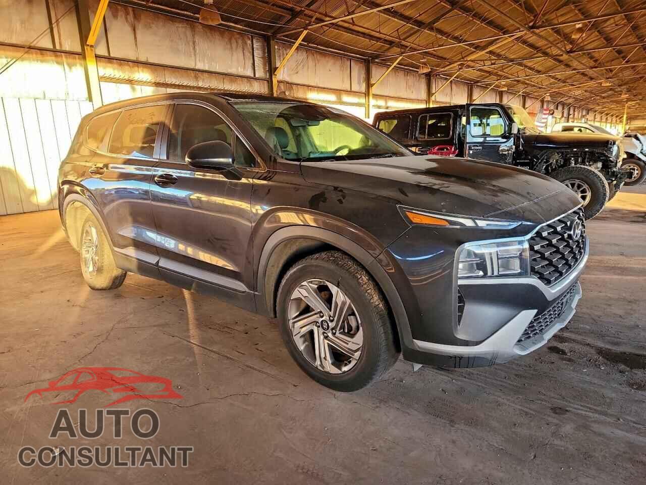 HYUNDAI SANTA FE 2021 - 5NMS14AJ4MH331089