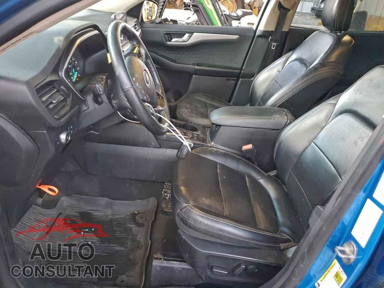 FORD ESCAPE 2020 - 1FMCU9H96LUA17449